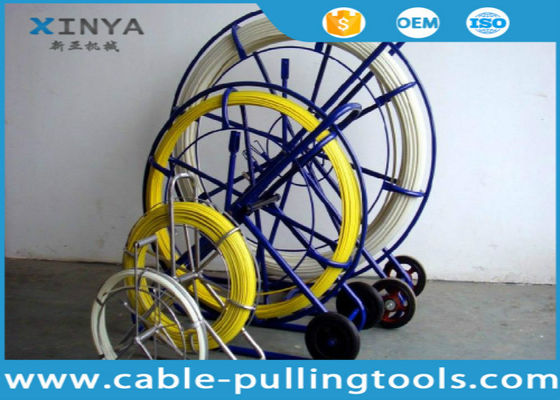 comprare 16mm Diametro 250m Lunghezza Flessibile Fibra di Vetro Canaletta per Tiraggio Cavi e Installazione Tubi online manufacture