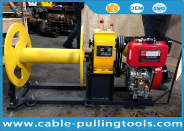 comprare La posa di un cavo foggia l'argano del motore diesel da 3 tonnellate per la trazione del legno online manufacture