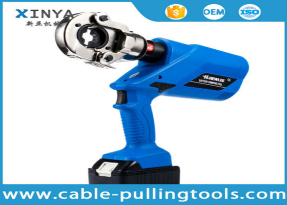 comprare HL-300 Strumento di ritaglio esagonale con batteria portatile con forza di 60KN e gamma da 10 a 300 mm2 per lavori elettrici professionali online manufacture