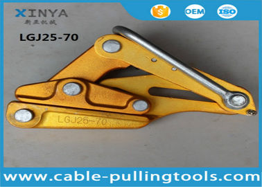 comprare cavo della lega di alluminio 30KN che tira il morsetto della presa per il conduttore di 150-240mm2 ACSR online manufacture