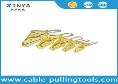 comprare cavo leggero della lega di alluminio 8KN che tira il morsetto della presa per 25-70mm2 ACSR online manufacture