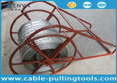 comprare 9mm 12 fili non che girano cavo metallico d'acciaio galvanizzato online manufacture