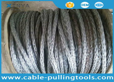 comprare Anti cavo metallico d'acciaio intrecciato di torsione galvanizzato online manufacture