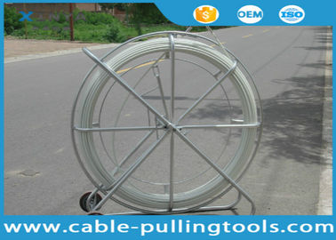 comprare La posa di un cavo gialla foggia la vetroresina Duc Rod di Rohi della condotta del condotto della cobra di 10mm online manufacture
