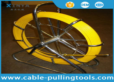 comprare Condotta portatile leggera Rodder 6mm del serpente della fibra di bielle della vetroresina online manufacture