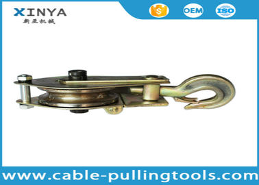 comprare 3T scelgono il paranco differenziale del cavo metallico della ruota, sollevante il paranco differenziale con un lato aperto online manufacture