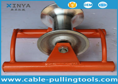 comprare Linea retta rullo trasportatore del cavo, rullo della fossa con la ruota di alluminio online manufacture