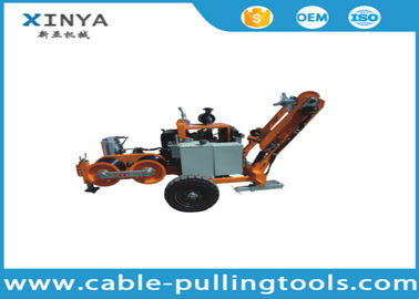 comprare Estrattore idraulico del cavo di SA-YQ30 30KN con il motore diesel per la linea di trasmissione 220KV online manufacture