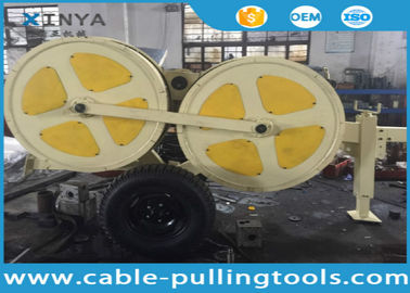 comprare Tenditore idraulico del conduttore del cavo utilizzato 220KV nella linea sopraelevata trasmissione online manufacture