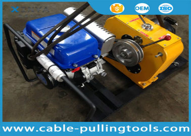 comprare Argano di Yamaha 8 tonnellate con il verricello a motore del motore a benzina che mette insieme attrezzatura online manufacture