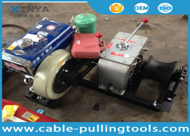 comprare Estrattore sicuro ed affidabile per la costruzione della torre, verricello a motore dell'argano del cavo diesel 3T online manufacture
