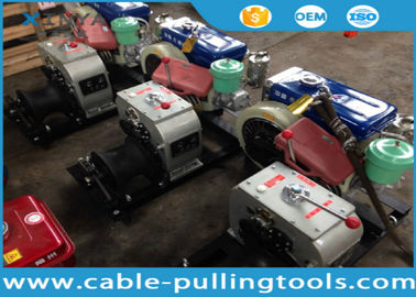 comprare Argano diesel a macchina 3T di posa di un cavo per la costruzione della torre durante la linea di trasmissione online manufacture