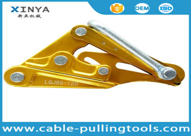 comprare il cavo di alluminio 15KN che tira le prese viene avanti morsetto per 95-120mm 2 ACSR online manufacture