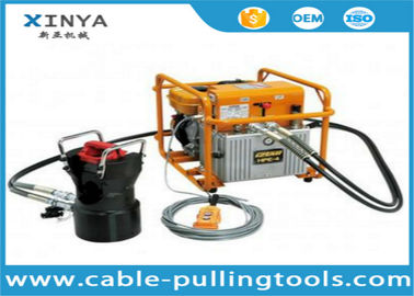 comprare Compressore idraulico motorizzato attrezzi idraulici per il ritaglio con motore a benzina 100 tonnellate 200 tonnellate online manufacture