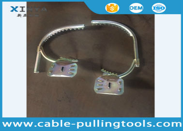 comprare Gli strumenti d'acciaio ad alta resistenza della sicurezza HT350 alimentano lo scalatore di Palo della costruzione per la scalata con le punte online manufacture
