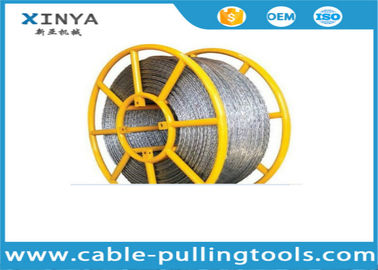 comprare Anti cavo metallico intrecciato 158KN di torsione che rompe forza online manufacture