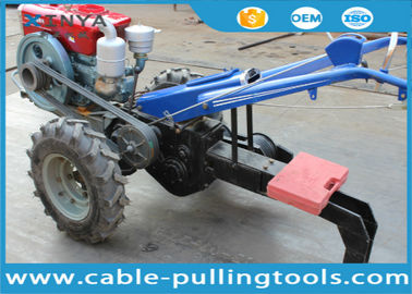 comprare Tipo cavo diesel del trattore che tira argano online manufacture