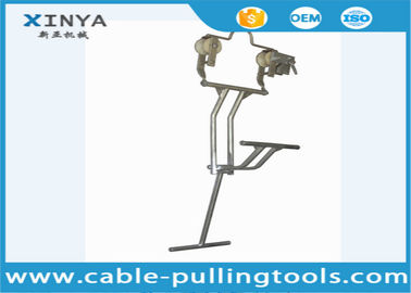 comprare Linea di trasmissione dei carrelli di ispezione che mette insieme le linee sopraelevate biciclette degli strumenti per il singolo conduttore online manufacture