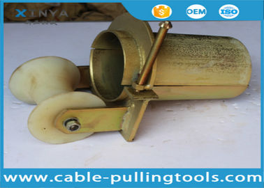 comprare Rullo a campana del cavo per la trazione del cavo di 100mm con la ruota di nylon online manufacture