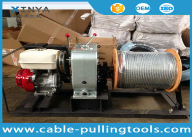 comprare Argano del cavo metallico dell'argano di posa di un cavo di 5 tonnellate online manufacture