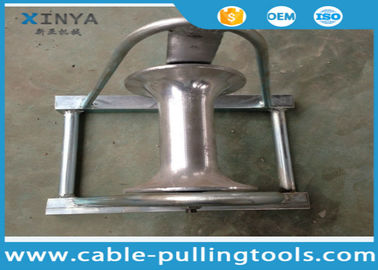 comprare Lo zinco di alluminio diritto del rullo del cavo ha placcato con il cavo massimo del diametro 150mm online manufacture