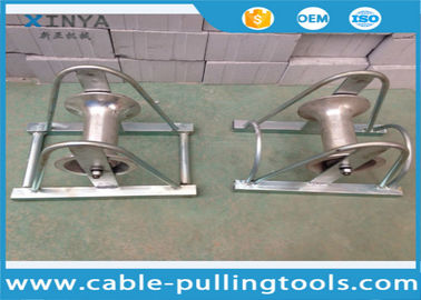 comprare Tipo zinco del ponte del rullo del cavo placcato online manufacture