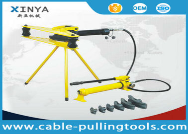 comprare macchina piegatubi DWG-4D del tubo 63Mpa del tubo manuale idraulico della piegatrice online manufacture