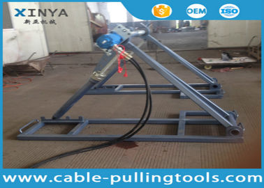 comprare Il tamburo per cavi idraulico solleva la linea con il crick di trasmissione che mette insieme gli strumenti SIPZ-7H online manufacture