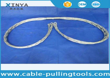 comprare Il doppio incavo capo che tira il cavo a fibre ottiche della presa foggia SLWS-2.5 online manufacture