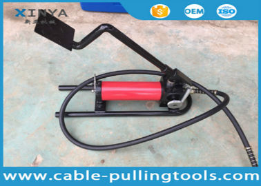 comprare Pompa idraulica 700Bar di olio idraulico di CP-800A del pedale ad alta pressione della pompa a pedale online manufacture