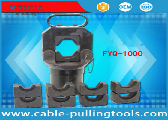 comprare FYQ-1000 Strumento idraulico per la contrazione a fessura con forza di 1000kN e gamma di contrazione di 150-1000 mm2 per le leghe dei cavi online manufacture