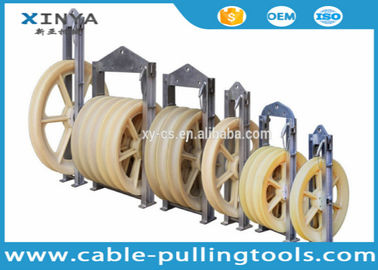 comprare puleggia del conduttore impacchettata diametro di 660mm che mette insieme il paranco differenziale con la ruota di nylon online manufacture