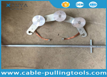 comprare Gancio della lega di alluminio SHL75D che collega il paranco differenziale a massa, cavo del conduttore di 6-38mm online manufacture