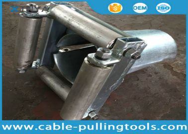comprare Cavo sotterraneo dello strumento del cavo del rullo multiplo chiudibile a chiave a campana della guida che pone attrezzatura online manufacture