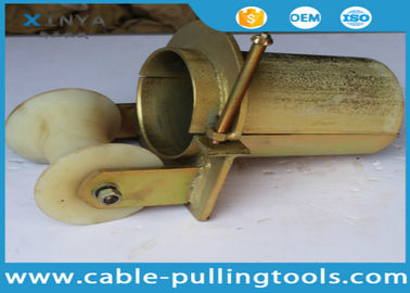 comprare Il cavo foggia il rullo a campana del cavo del rullo con il diametro della metropolitana di 150mm online manufacture