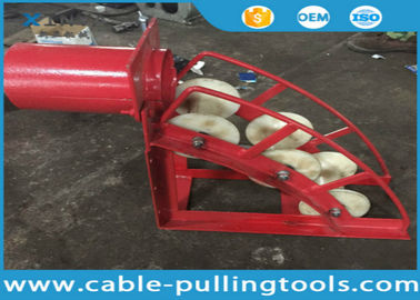 comprare Il cavo sotterraneo di serie di B foggia il rullo della fossa della protezione dell'entrata della corda e del cavo online manufacture