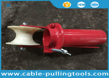comprare Il cavo che pone l'attrezzatura, cavo sotterraneo foggia il rullo Bellmouths d'acciaio di Canble con il rullo online manufacture