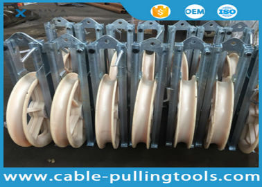 comprare La legatura del cavo a fibre ottiche dei paranchi differenziali foggia l'iso di φ660x100mm passato online manufacture