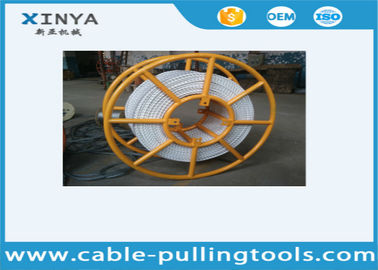 comprare Doppio di nylon del diametro della corda 20mm di posa di un cavo dell'installazione della linea diretta intrecciato online manufacture