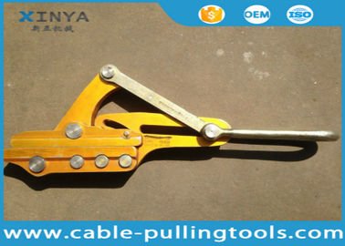 comprare Il tagliatore commovente del cavo degli strumenti del cavo a fibre ottiche dei morsetti di auto viene avanti prese 16KN del morsetto online manufacture