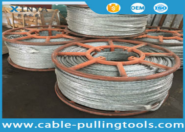 comprare I fili di esagono 12 hanno galvanizzato la corda pilota d'acciaio dell'anti di torsione trasmissione del cavo metallico online manufacture