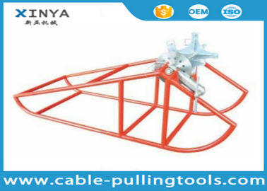comprare supporti della bobina di cavo pilota degli elevatori della bobina della culla 97kg abbinati con l'avvolgicavo online manufacture