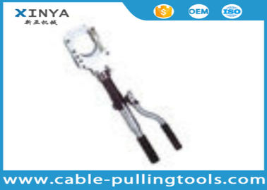 comprare utensili per il taglio idraulici della taglierina/cavo metallico del cavo di Protable della forza di taglio 60KN online manufacture