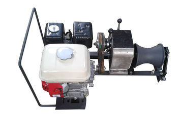 comprare JJM1Q 1 Ton Lifting Gas Powered Winch 15m/Min With Honda/motore di YAMAHA online manufacture