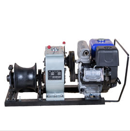 comprare Motore su ordinazione cavo del verricello a motore/5 tonnellate che con il motore di YAMAHA online manufacture