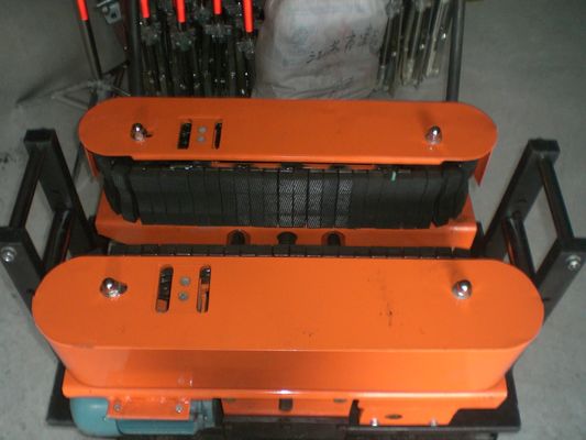 comprare GSS-5 8kN Alimentatore e trasportatore elettrico per cavi, certificato CE, per la posa di cavi elettrici sotterranei online manufacture