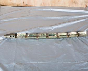 comprare Anti linea di trasmissione della piattaforma di torsione che mette insieme gli strumenti per il diametro della costruzione 11-16mm di OPGW online manufacture