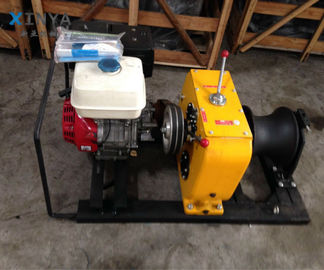 comprare Estrattore dell'argano del cavo elettrico del motore a benzina di HONDA di 8 tonnellate/argano di sollevamento online manufacture