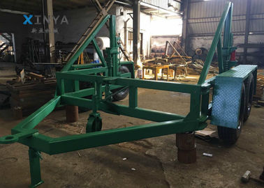 comprare Strumenti in opposizione del cavo rimorchio del tamburo del veicolo del cavo da 10 tonnellate, rimorchio dell'avvolgicavo online manufacture