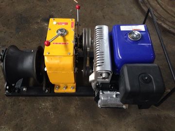 comprare Portatile che solleva tirando macchina con la tonnellata alimentata a gas 50KN di capacità 5 dell'argano di YAMAHA online manufacture
